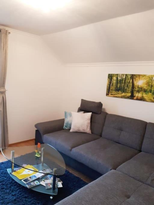 Apartment Carmen Nachdemsee Экстерьер фото